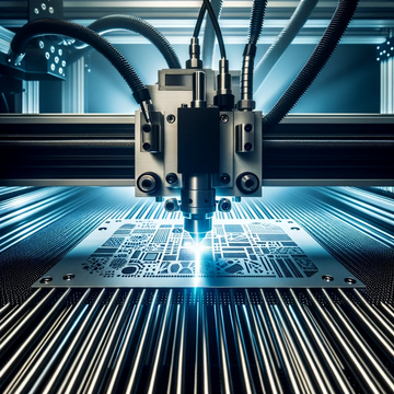 Laser Etching 101: Unveiling the Art and Its Applications