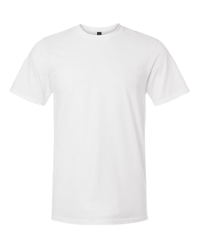 Gildan Unisex Softstyle® Lightweight T-Shirt - 980 - White