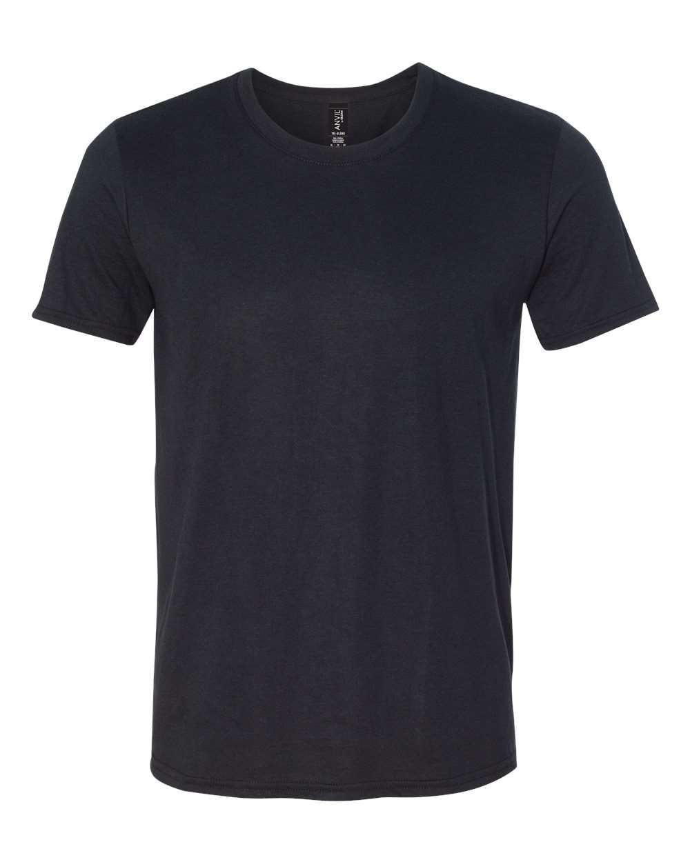 Gildan Unisex Softstyle® Triblend T-Shirt - 6750 - Black