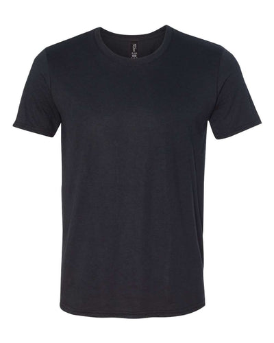 Gildan Unisex Softstyle® Triblend T-Shirt - 6750 - Black