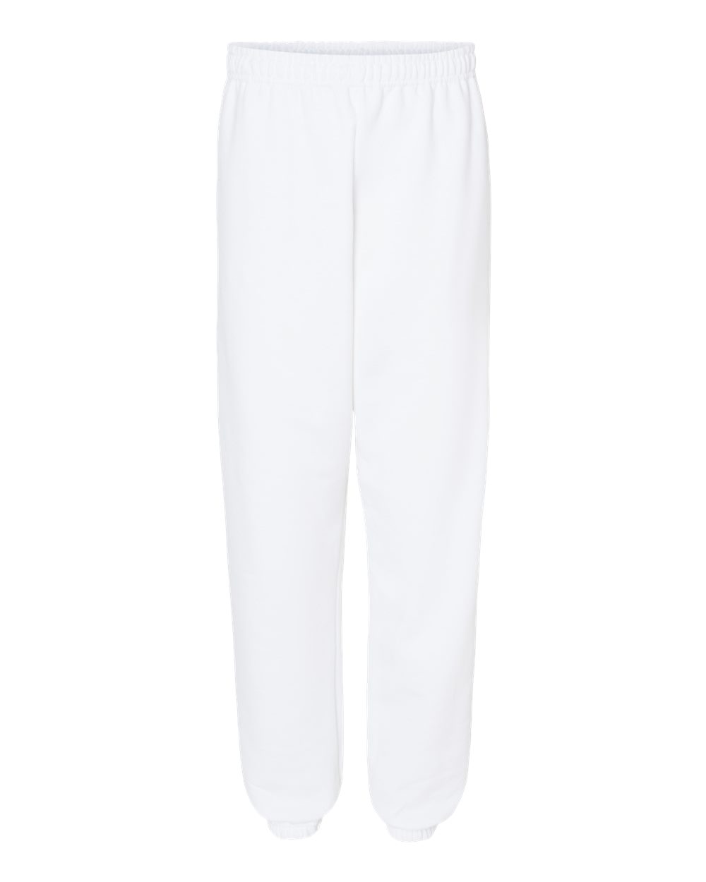 Gildan Unisex Heavy Blend™ Sweatpants - 18200 - White