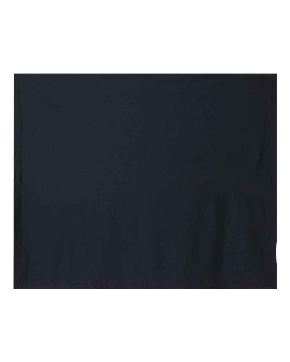 Gildan Heavy Blend Fleece Stadium Blanket - 18900 - Black