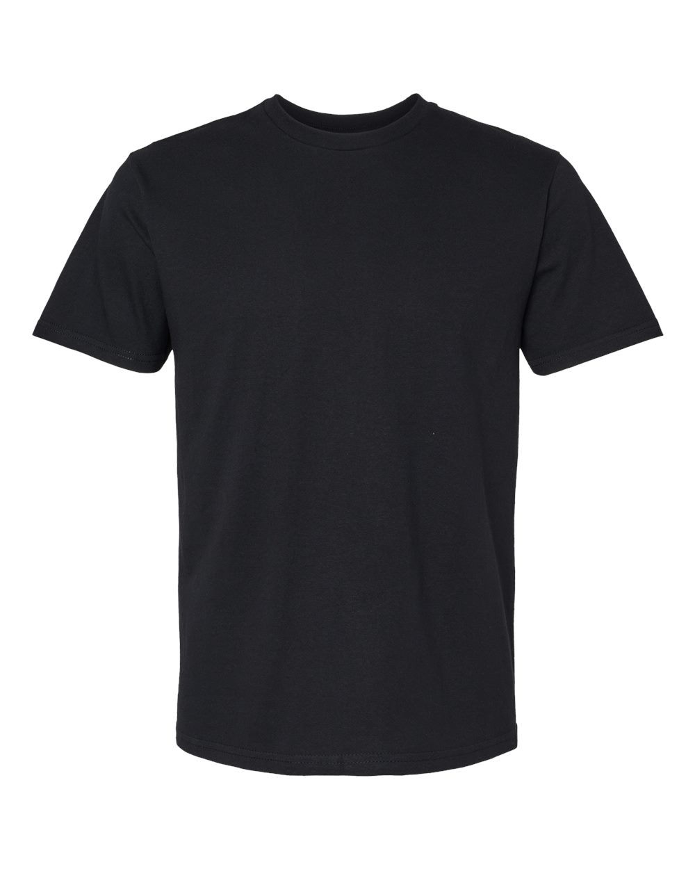 Gildan Unisex Softstyle® Midweight T-Shirt - 65000 - Pitch Black