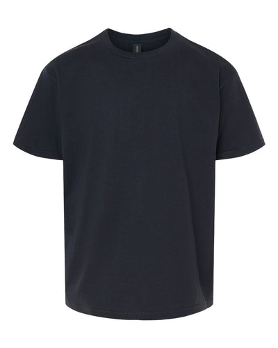 Gildan Youth Softstyle® T-Shirt - 64000B - Black