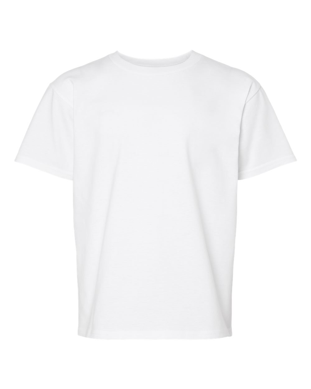 Gildan Youth Softstyle® Midweight T-Shirt - 65000B - White