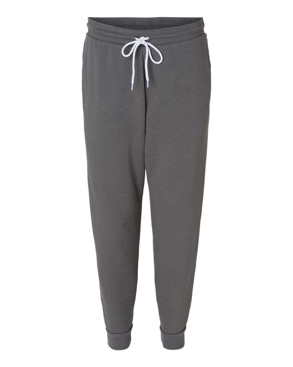 BELLA + CANVAS Unisex Sponge Fleece Joggers - 3727 - Asphalt