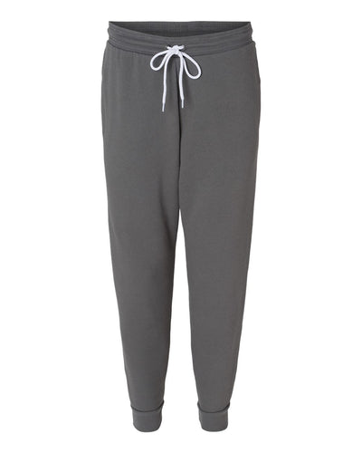 BELLA + CANVAS Unisex Sponge Fleece Joggers - 3727 - Asphalt