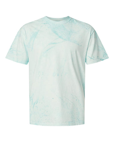 Comfort Colors Unisex Colorblast™ Heavyweight T-Shirt - 1745 - Seaglass
