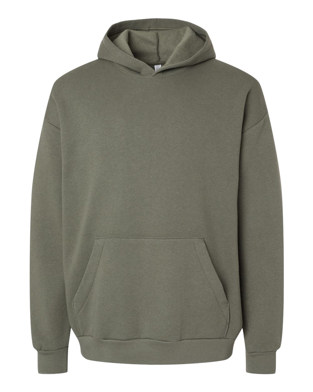 American Apparel Unisex ReFlex Fleece Hoodie Sweatshirt - RF498 - Lieutenant