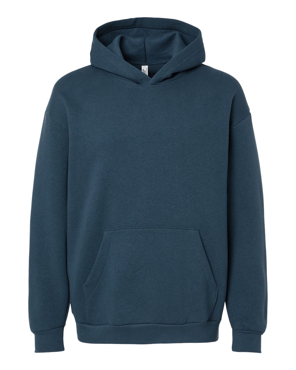 American Apparel Unisex ReFlex Fleece Hoodie Sweatshirt - RF498 - Sea Blue