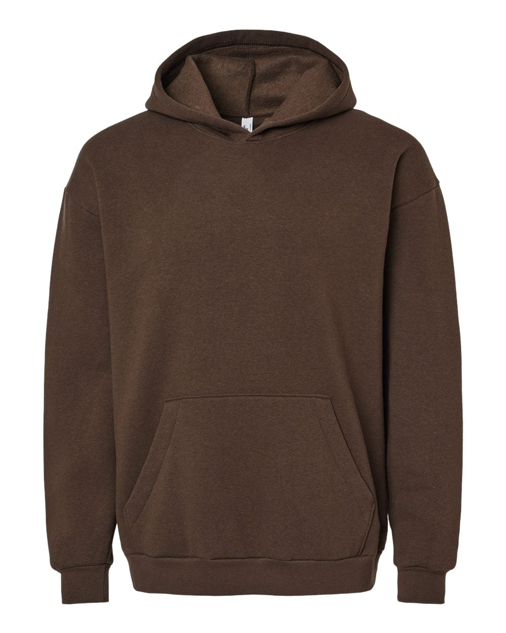 American Apparel Unisex ReFlex Fleece Hoodie Sweatshirt - RF498 - Brown