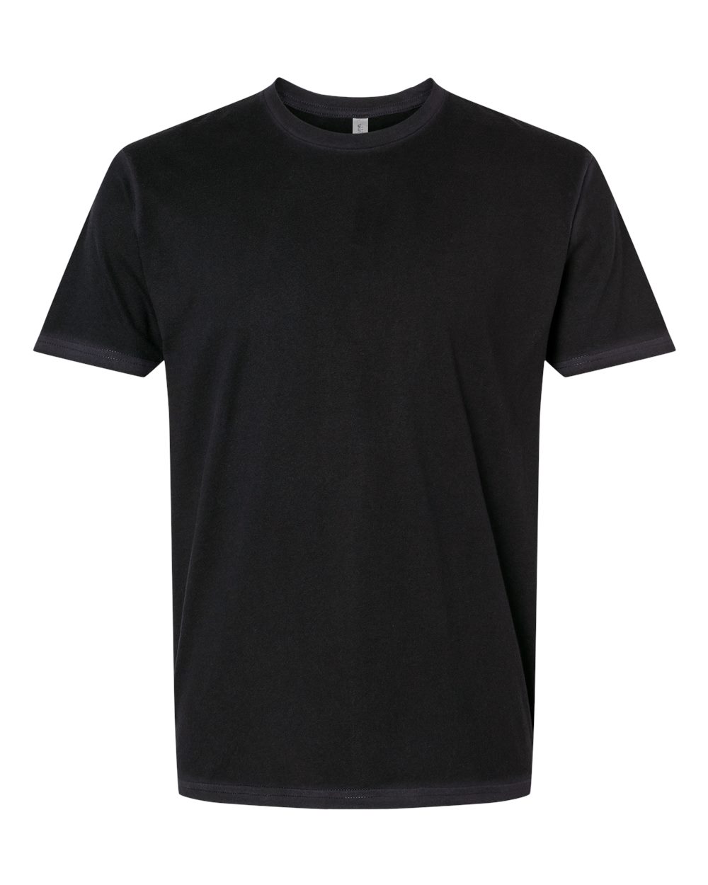 Next Level Unisex Soft Wash T-Shirt - 3600SW - Washed Black