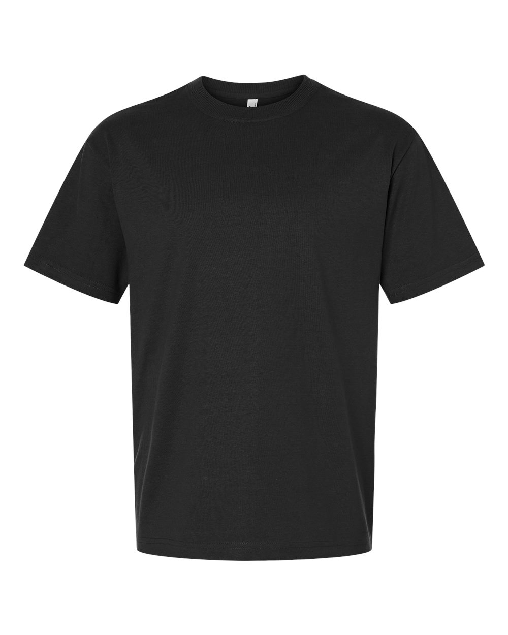 American Apparel Unisex Super Heavyweight Tee - 9001 - Black