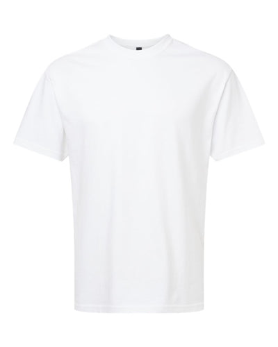 Gildan Unisex Hammer™ Maxweight T-Shirt - 75000 - White