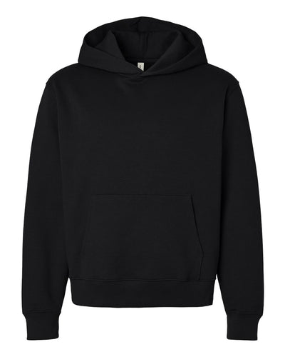 BELLA + CANVAS Unisex 10 oz. Heavyweight Hoodie Sweatshirt - 4719 - Black