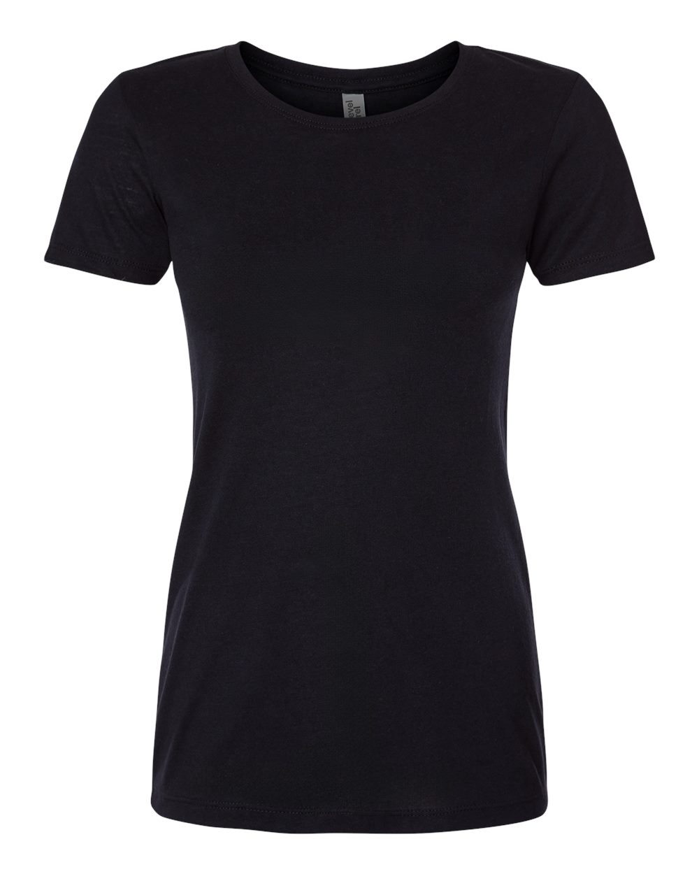 Next Level Women’s Triblend T-Shirt - 6710 - Black