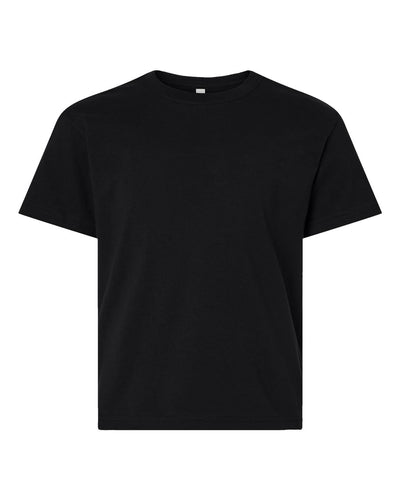 BELLA + CANVAS Youth 6oz. Heavyweight Tee - 3010Y - Black