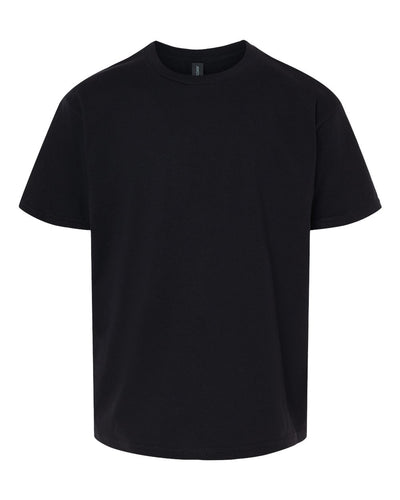 Gildan Youth Light Cotton T-Shirt - 3000B - Black