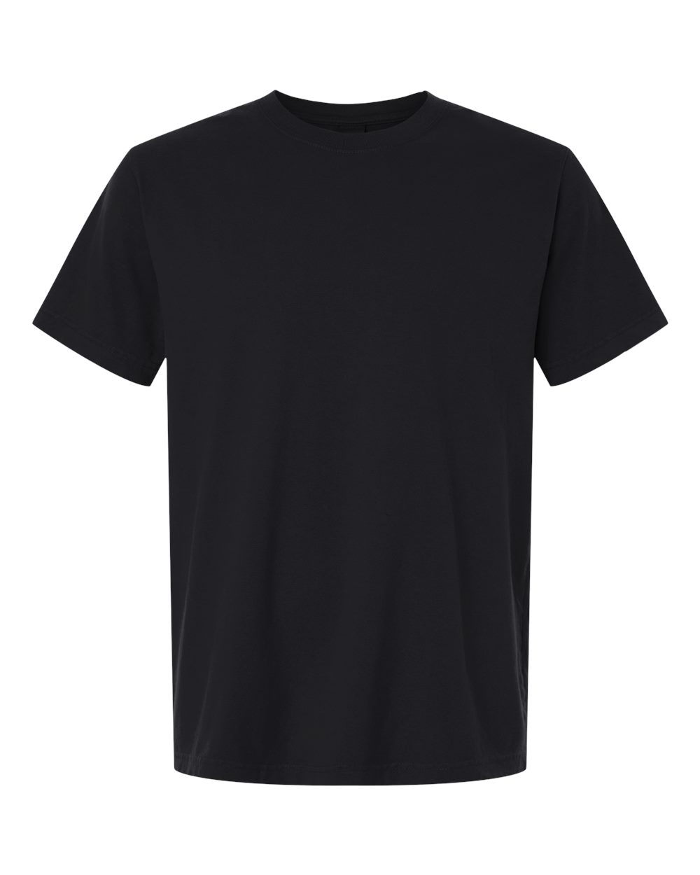 BELLA + CANVAS Unisex Heavyweight Garment-Dyed Tee - 4810GD - Black