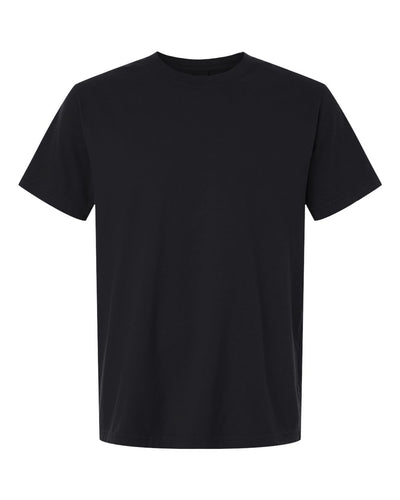 BELLA + CANVAS Unisex Heavyweight Garment-Dyed Tee - 4810GD - Black