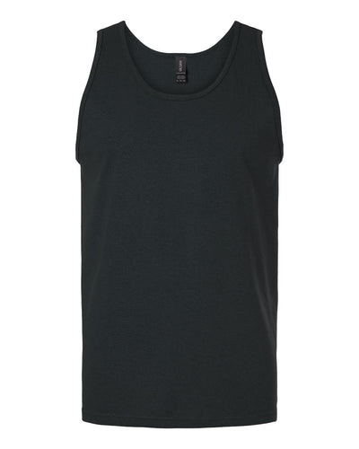 Gildan Unisex Ultra Cotton® Tank Top - 2200 - Black