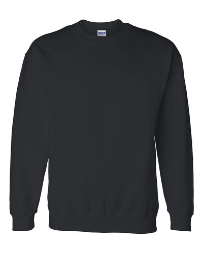 Gildan Unisex DryBlend® Crewneck Sweatshirt - 12000 - Black