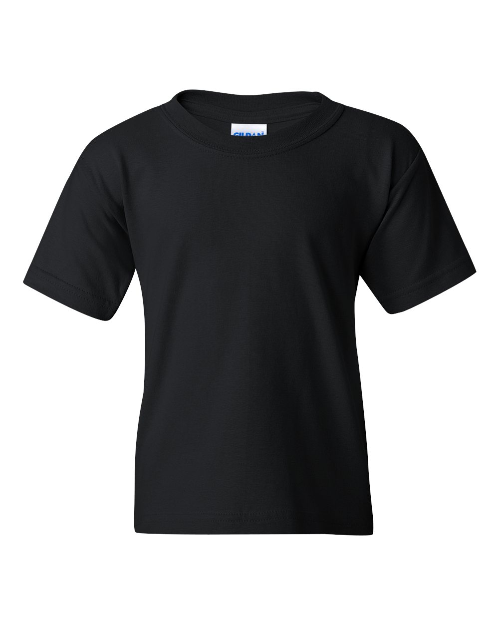 Gildan Youth Heavy Cotton™ T-Shirt - 5000B - Black