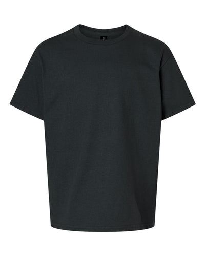 Gildan Youth Ultra Cotton® T-Shirt - 2000B - Black