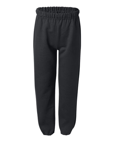 Gildan Youth Heavy Blend™ Sweatpants - 18200B - Black