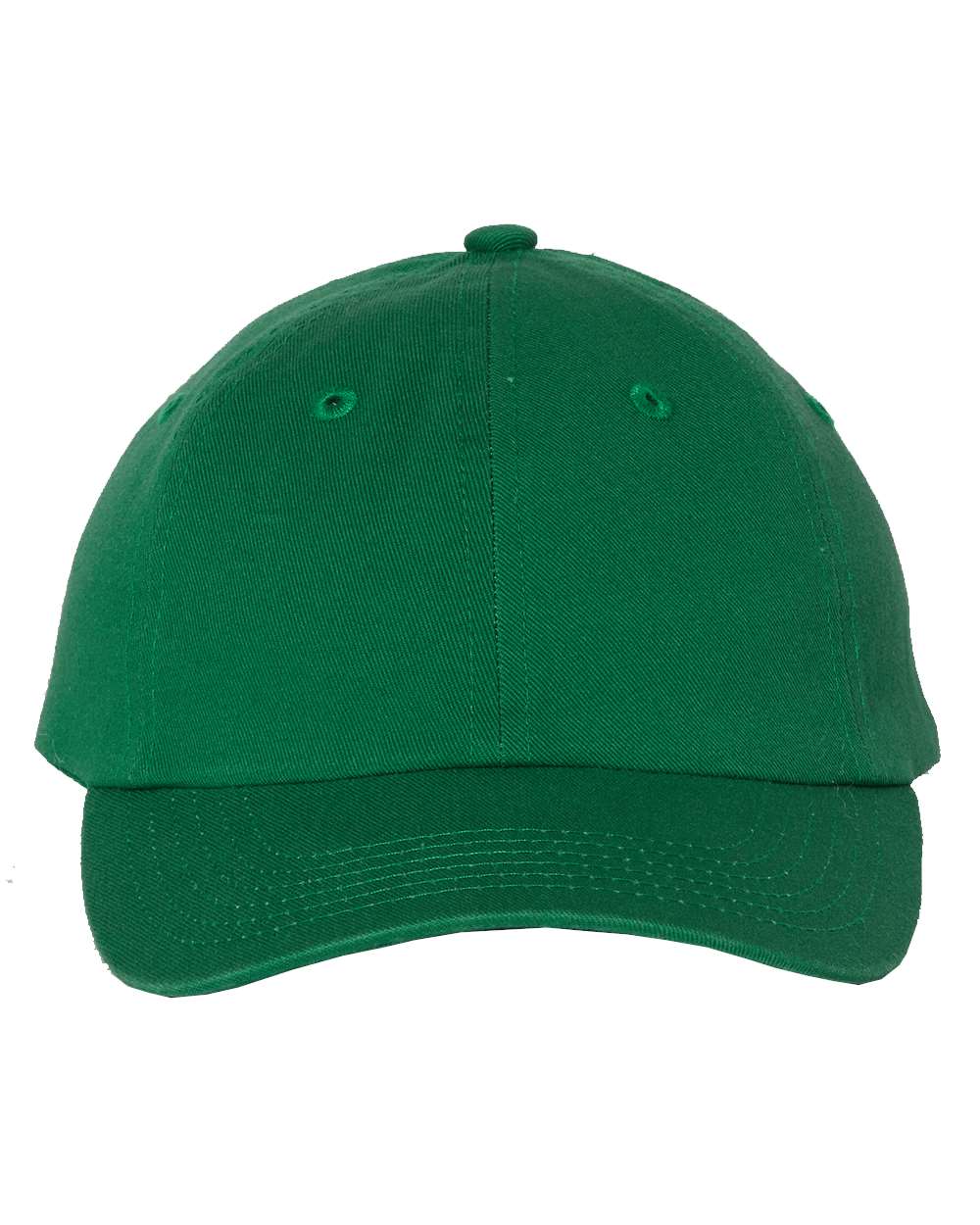 Valucap Youth Small Fit Bio-Washed Dad Hat - VC300Y - Kelly
