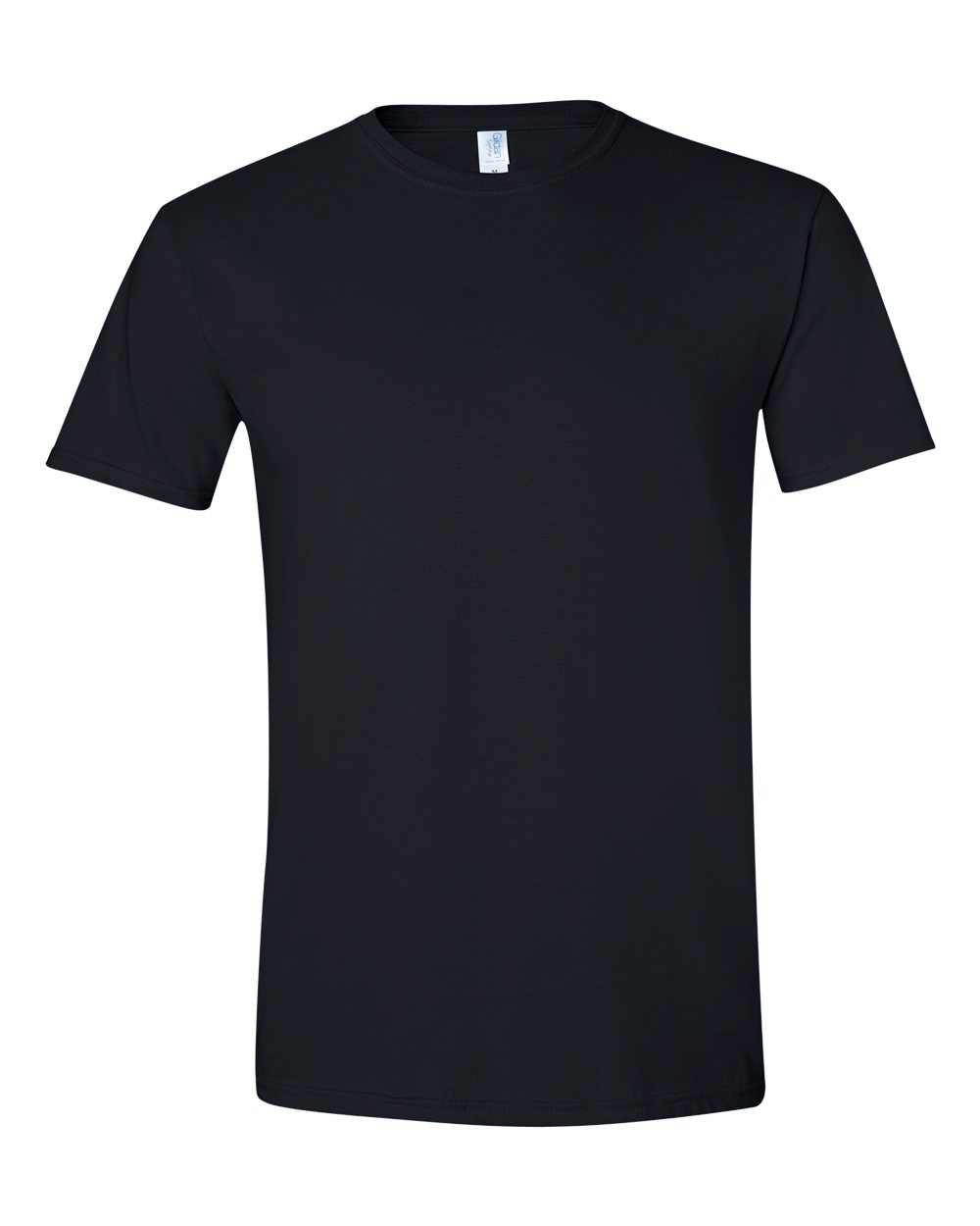 Gildan Unisex Softstyle® T-Shirt - 64000 - Black