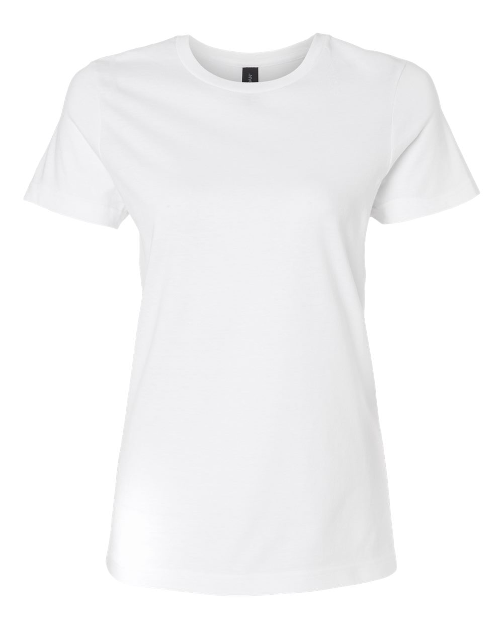 Gildan Women's Softstyle® T-Shirt - 64000L - White
