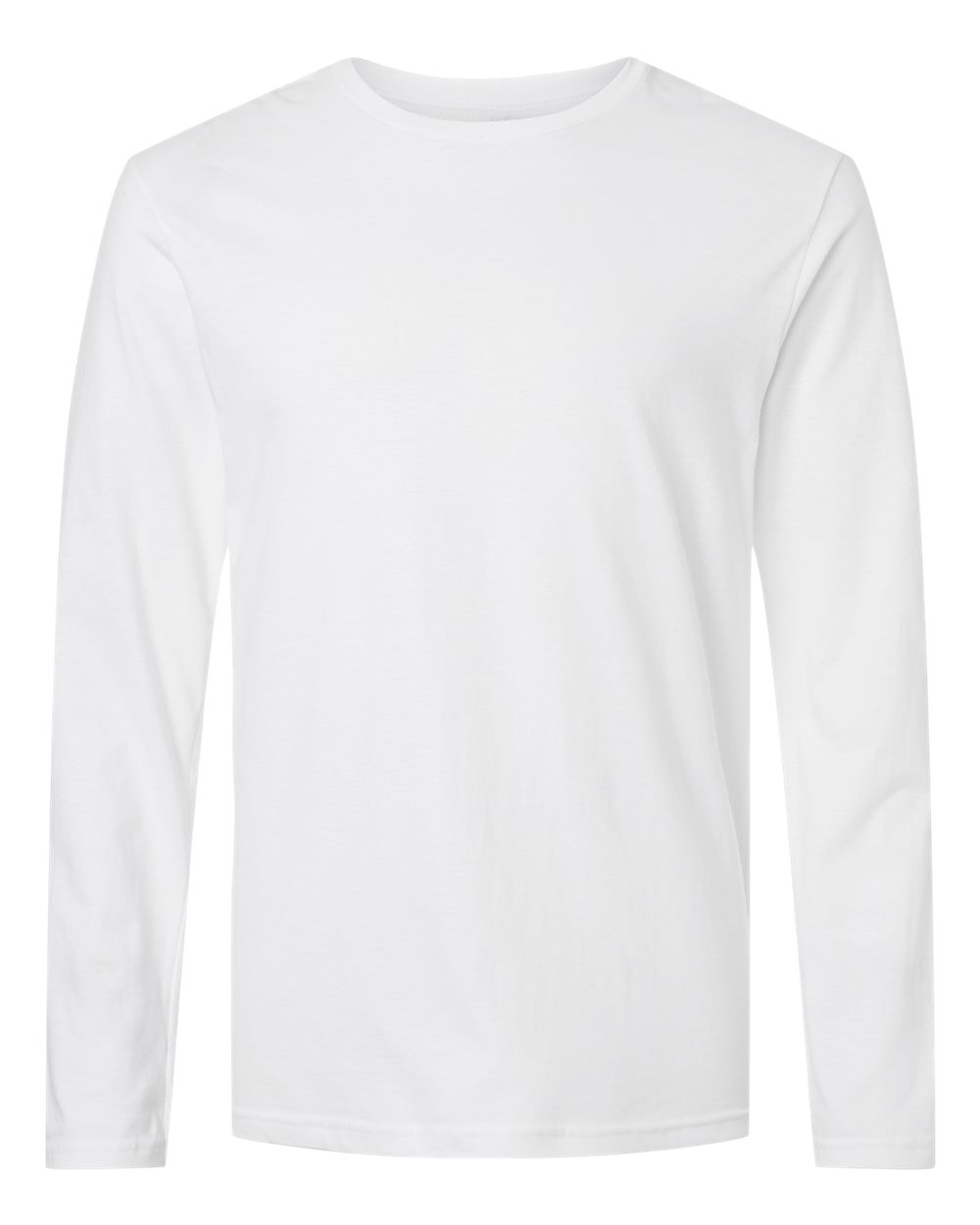 Gildan Unisex Softstyle® Long Sleeve T-Shirt - 64400 - White