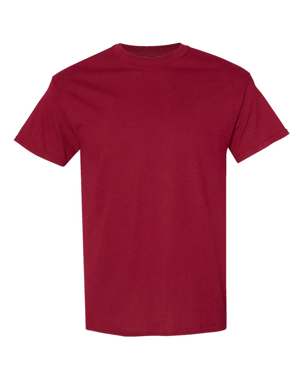 Gildan Unisex Heavy Cotton™ T-Shirt - 5000 - Garnet