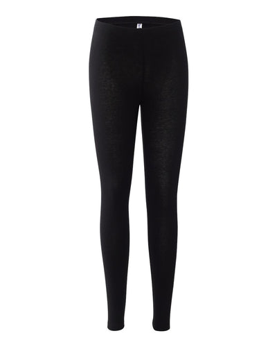 BELLA + CANVAS Women’s Leggings - 812 - Black