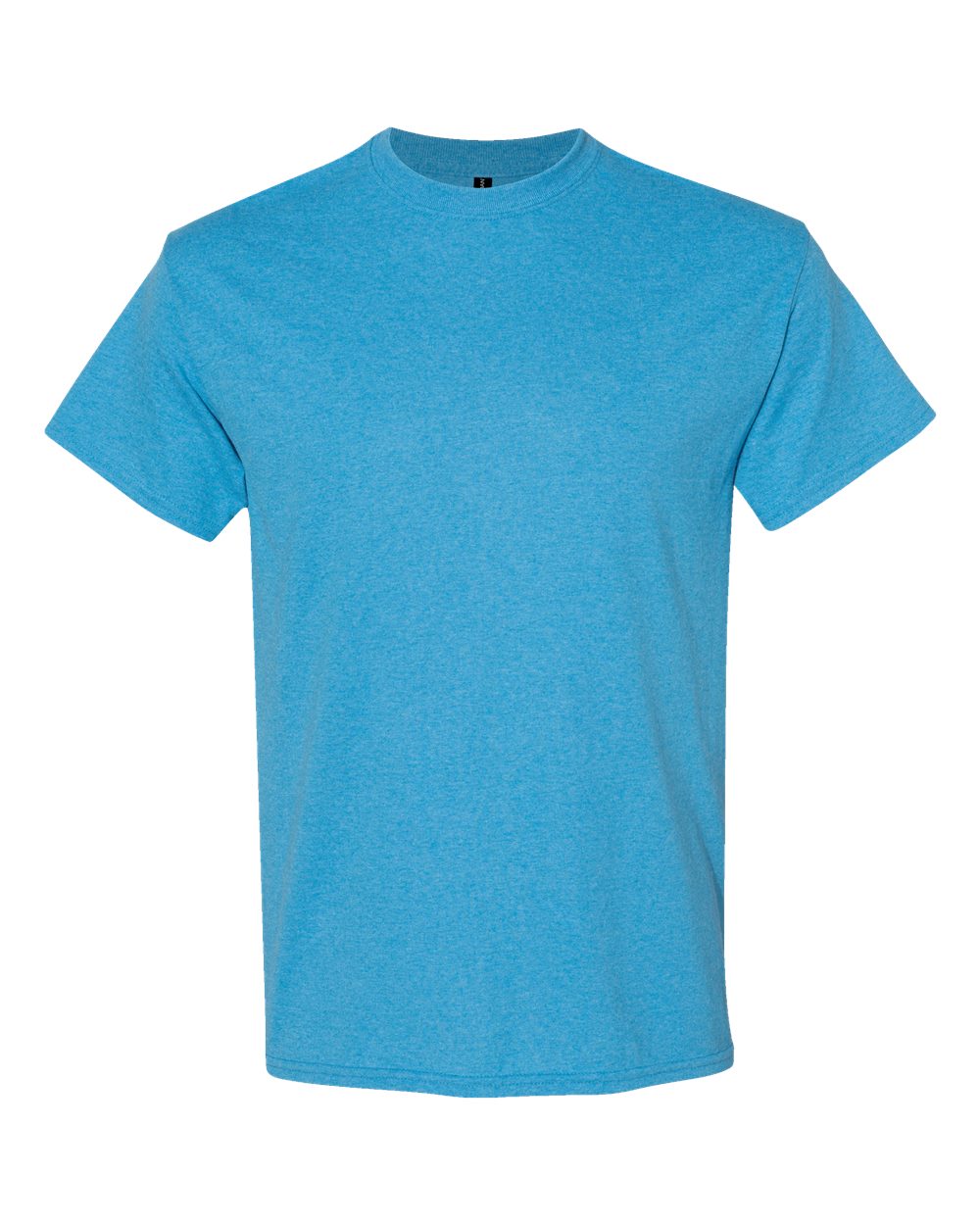 Gildan Unisex Heavy Cotton™ T-Shirt - 5000 - Heather Sapphire
