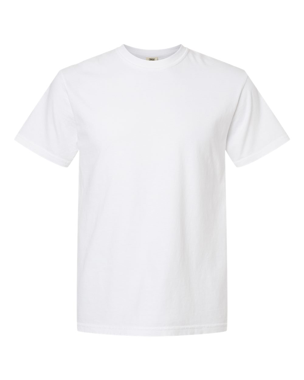 Comfort Colors Unisex Garment-Dyed Heavyweight T-Shirt - 1717 - White