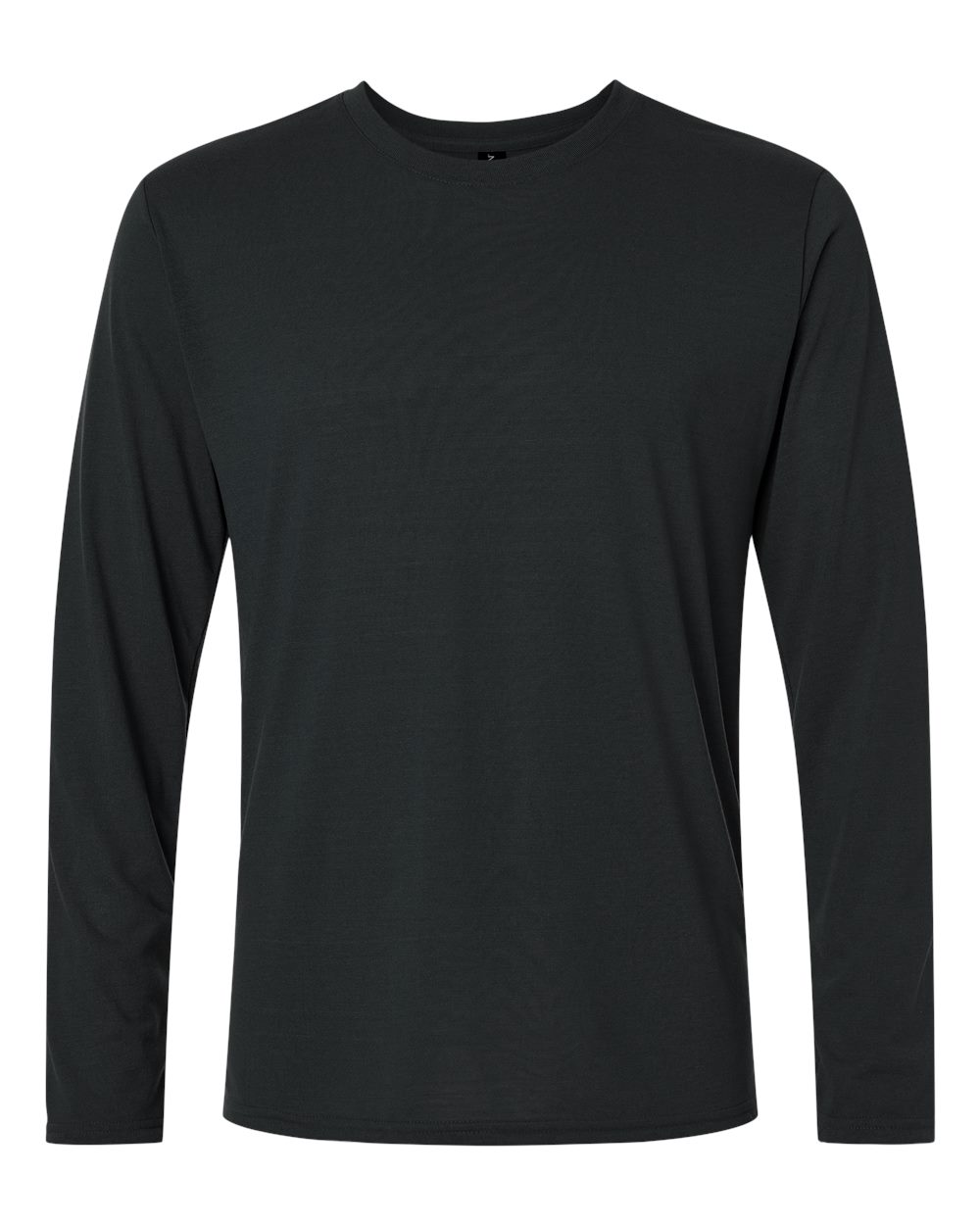 Gildan Unisex Performance® Long Sleeve T-Shirt - 42400 - Black
