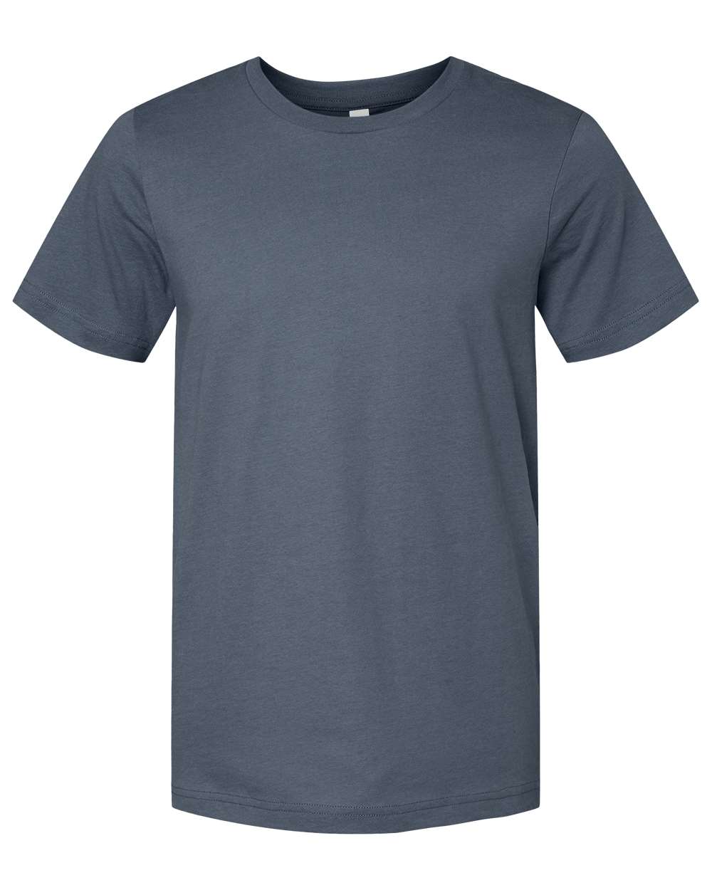 BELLA + CANVAS Jersey Tee - 3001 - Vintage Navy