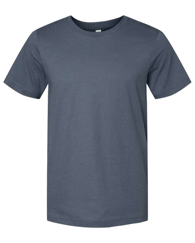 BELLA + CANVAS Jersey Tee - 3001 - Vintage Navy
