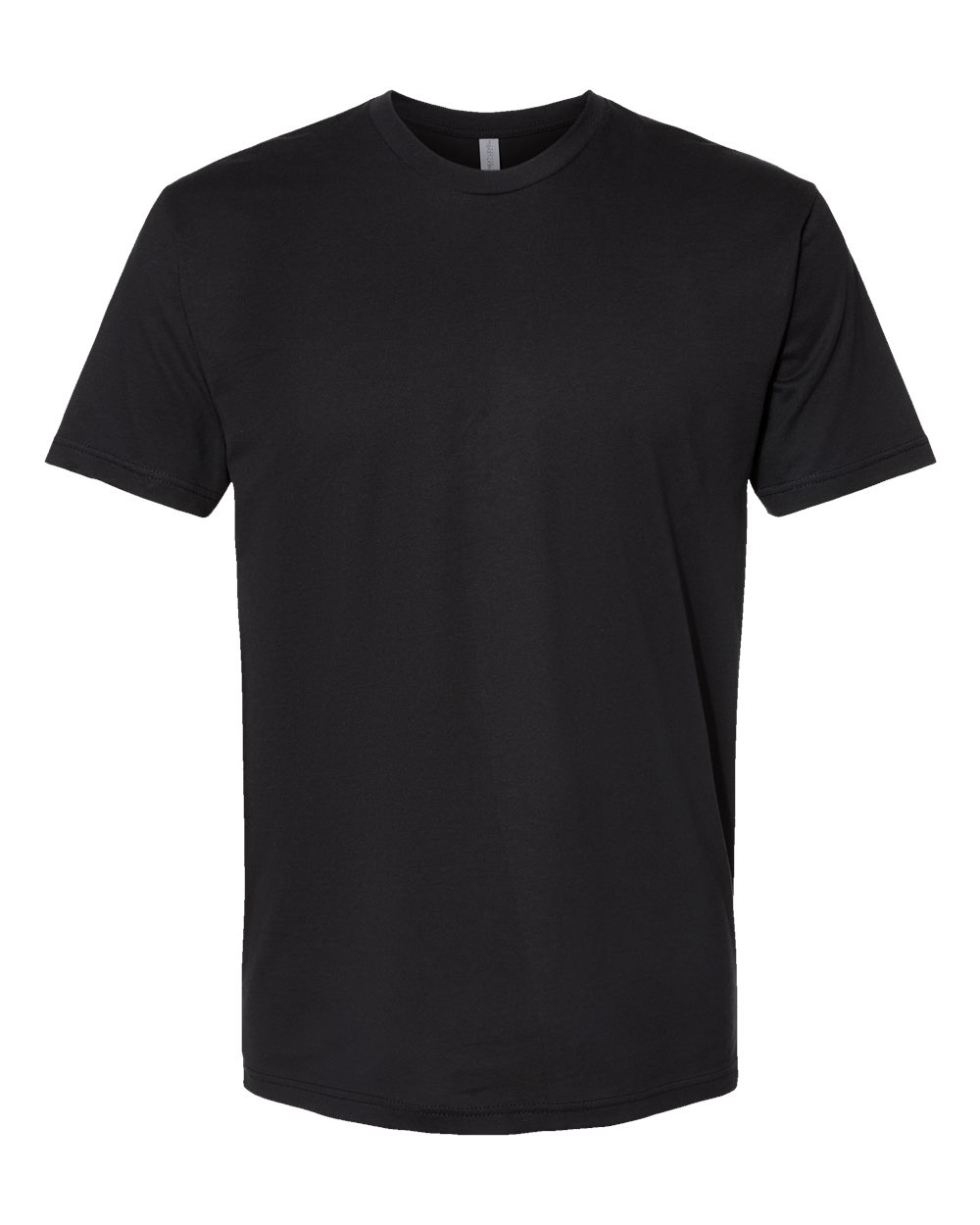 Next Level Cotton T-Shirt - 3600 - Black