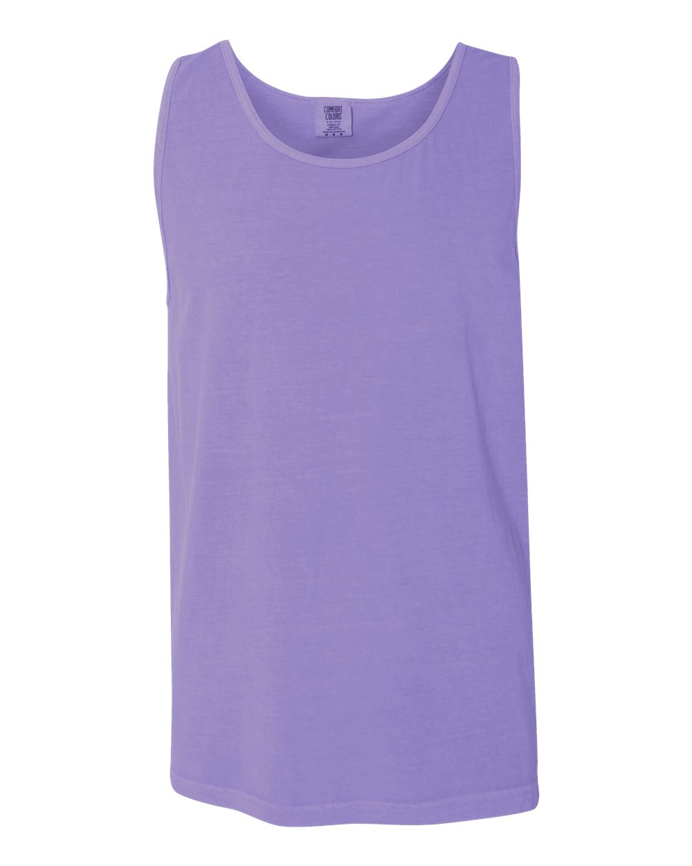 Comfort Colors Unisex Garment-Dyed Heavyweight Tank Top - 9360 - Violet
