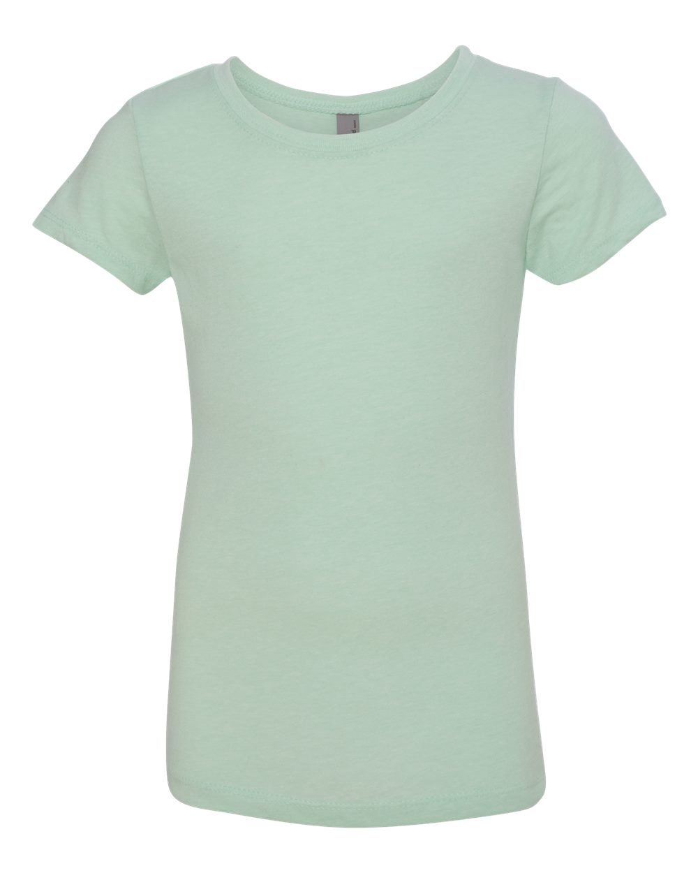 Next Level Girls’ CVC Princess T-Shirt - 3712 - Mint