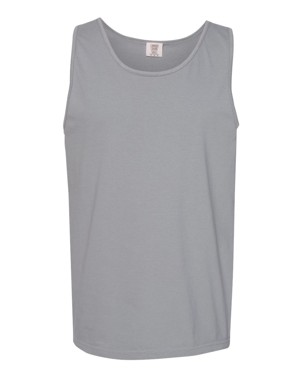 Comfort Colors Unisex Garment-Dyed Heavyweight Tank Top - 9360 - Granite