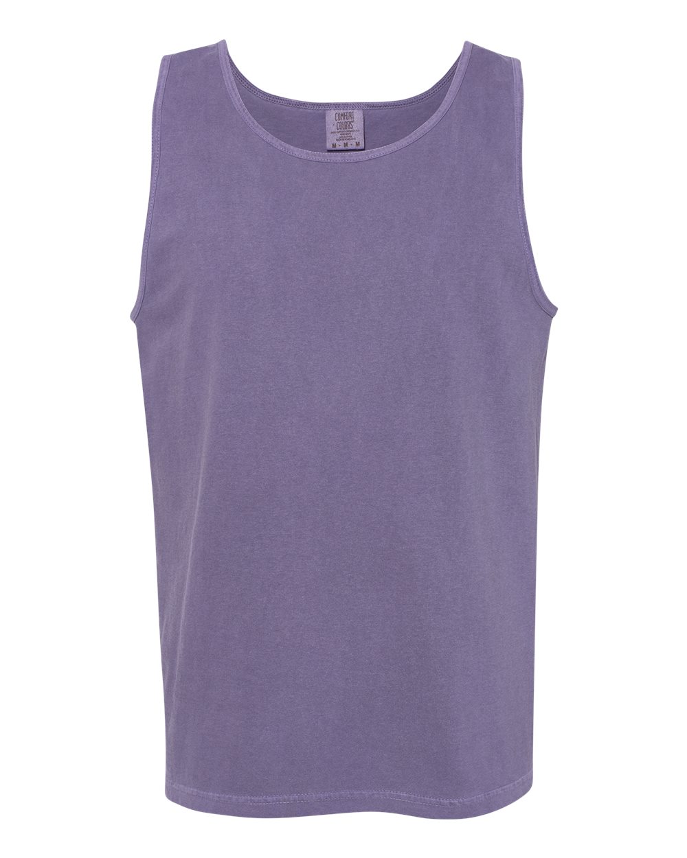 Comfort Colors Unisex Garment-Dyed Heavyweight Tank Top - 9360 - Grape