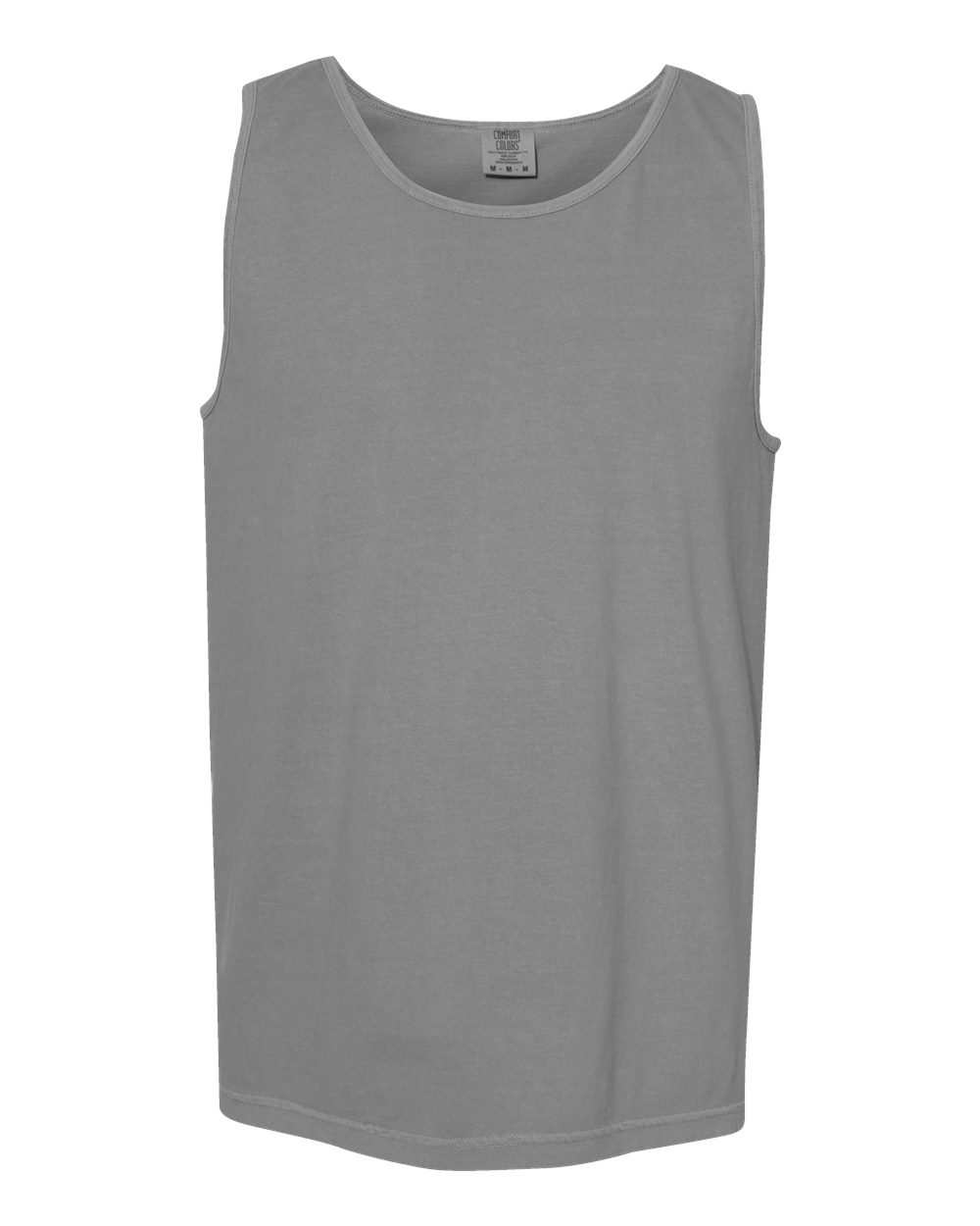 Comfort Colors Unisex Garment-Dyed Heavyweight Tank Top - 9360 - Grey