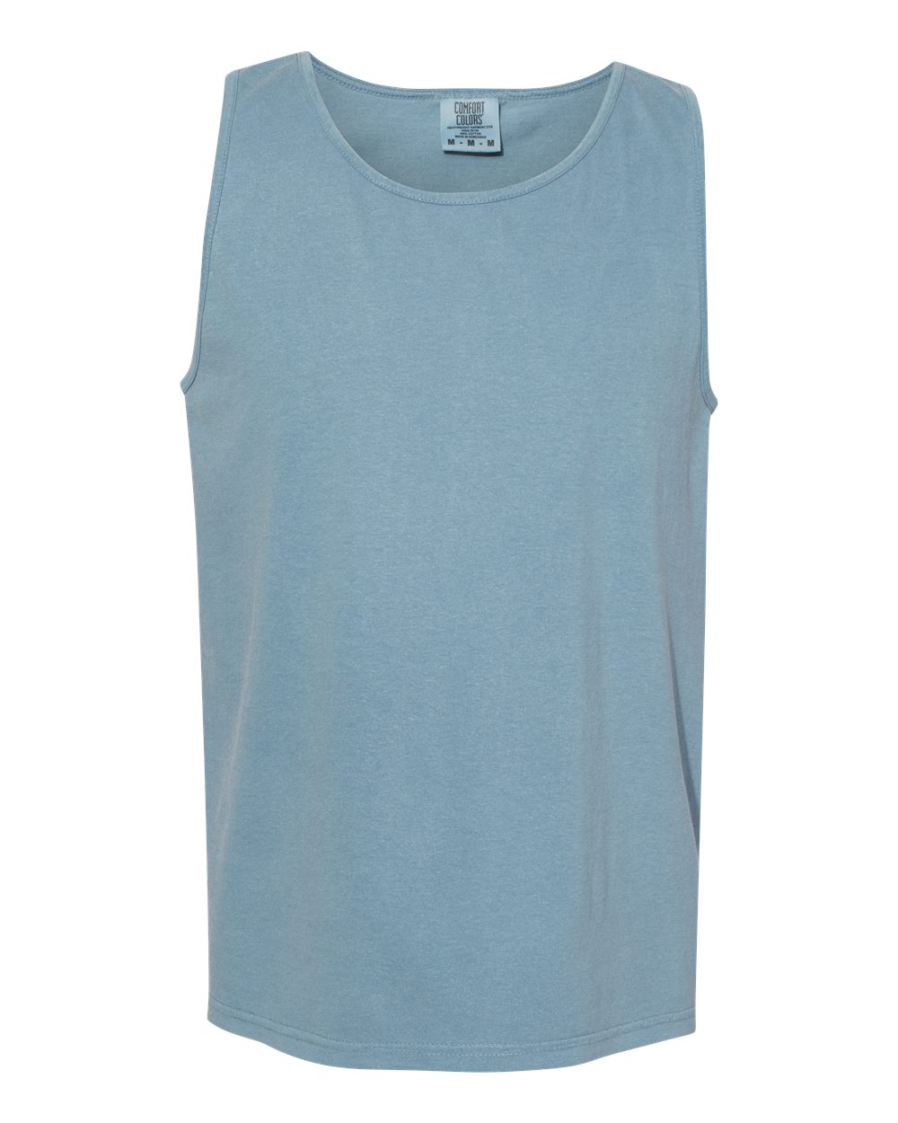 Comfort Colors Unisex Garment-Dyed Heavyweight Tank Top - 9360 - Ice Blue