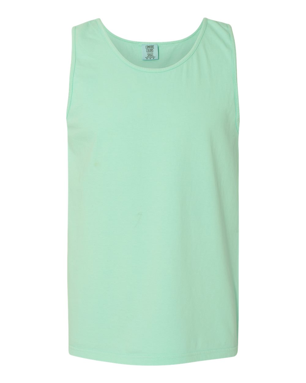 Comfort Colors Unisex Garment-Dyed Heavyweight Tank Top - 9360 - Island Reef