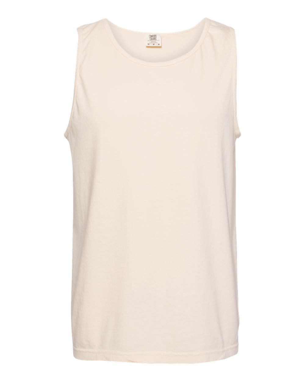 Comfort Colors Unisex Garment-Dyed Heavyweight Tank Top - 9360 - Ivory
