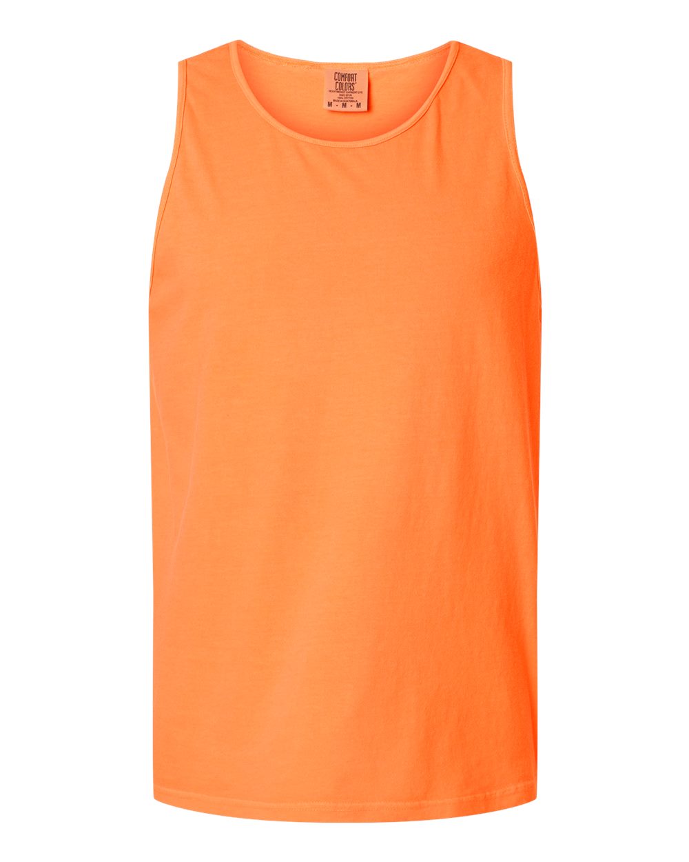 Comfort Colors Unisex Garment-Dyed Heavyweight Tank Top - 9360 - Melon